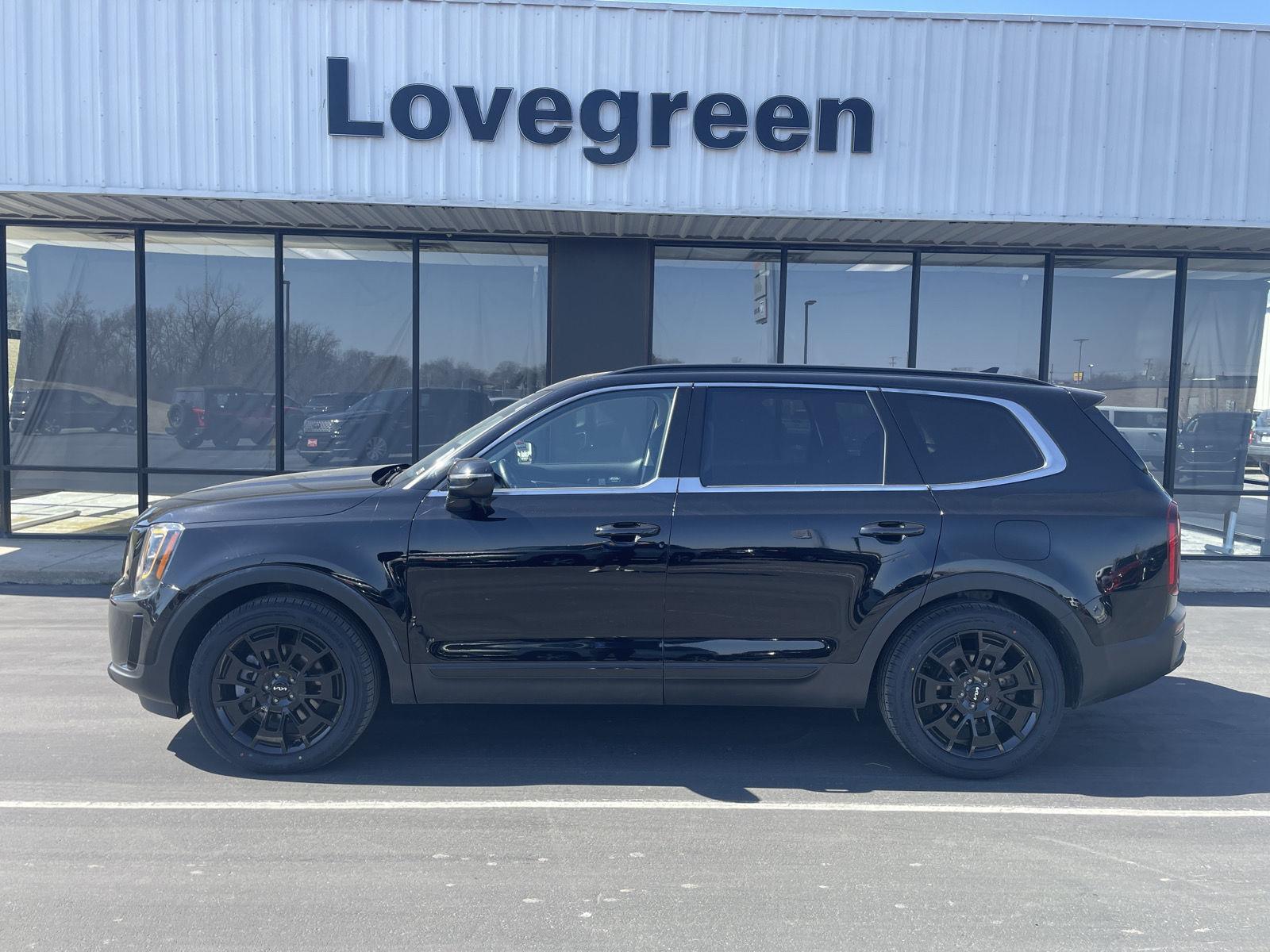 2022 Kia Telluride EX AWD