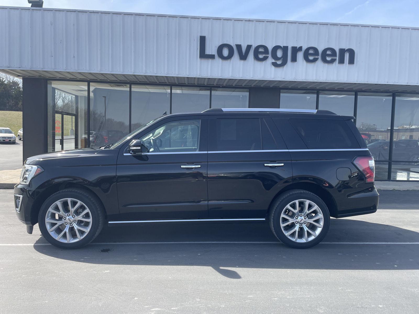 2019 Ford Expedition Limited 4WD