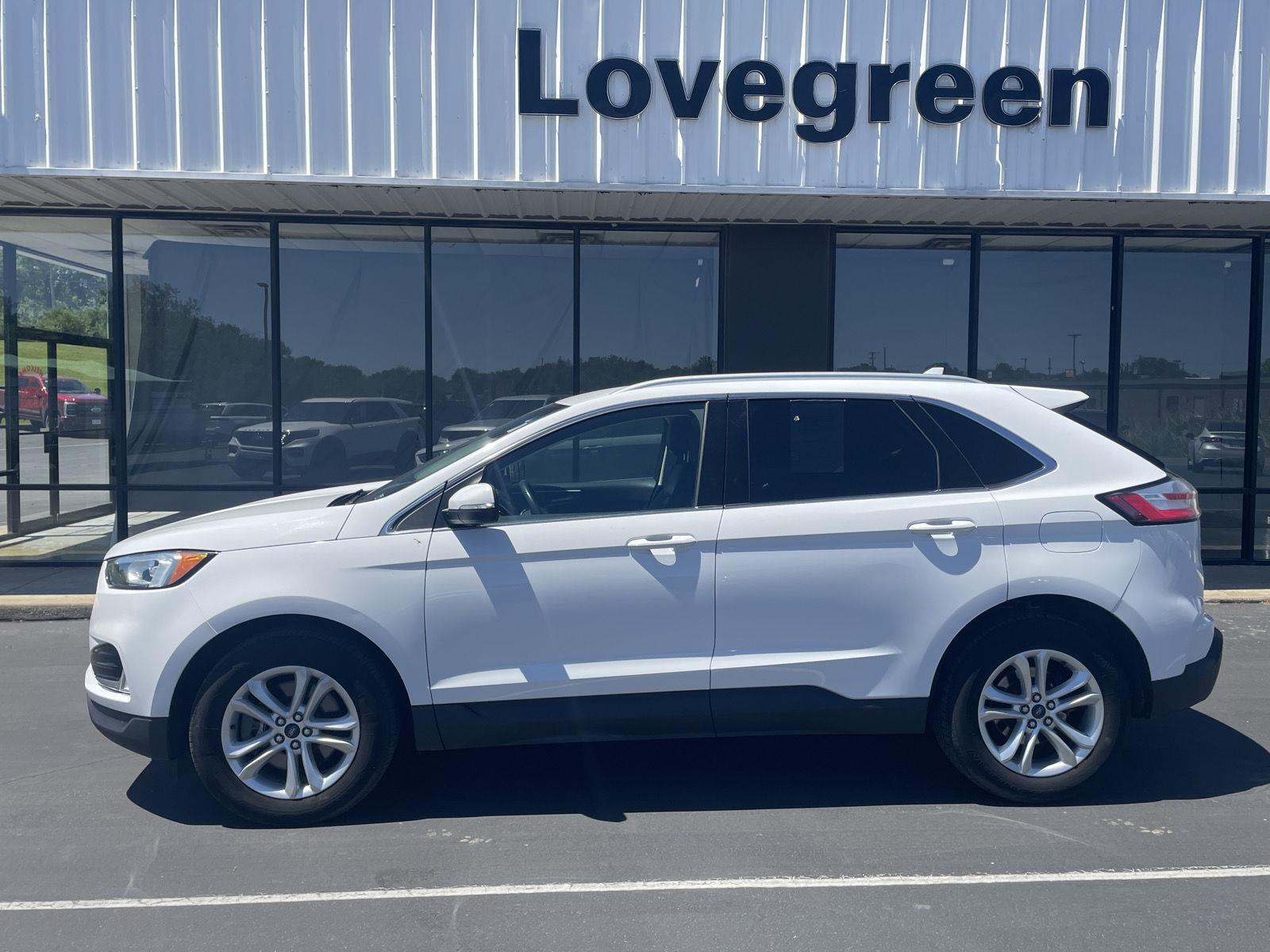 2019 Ford Edge SEL AWD