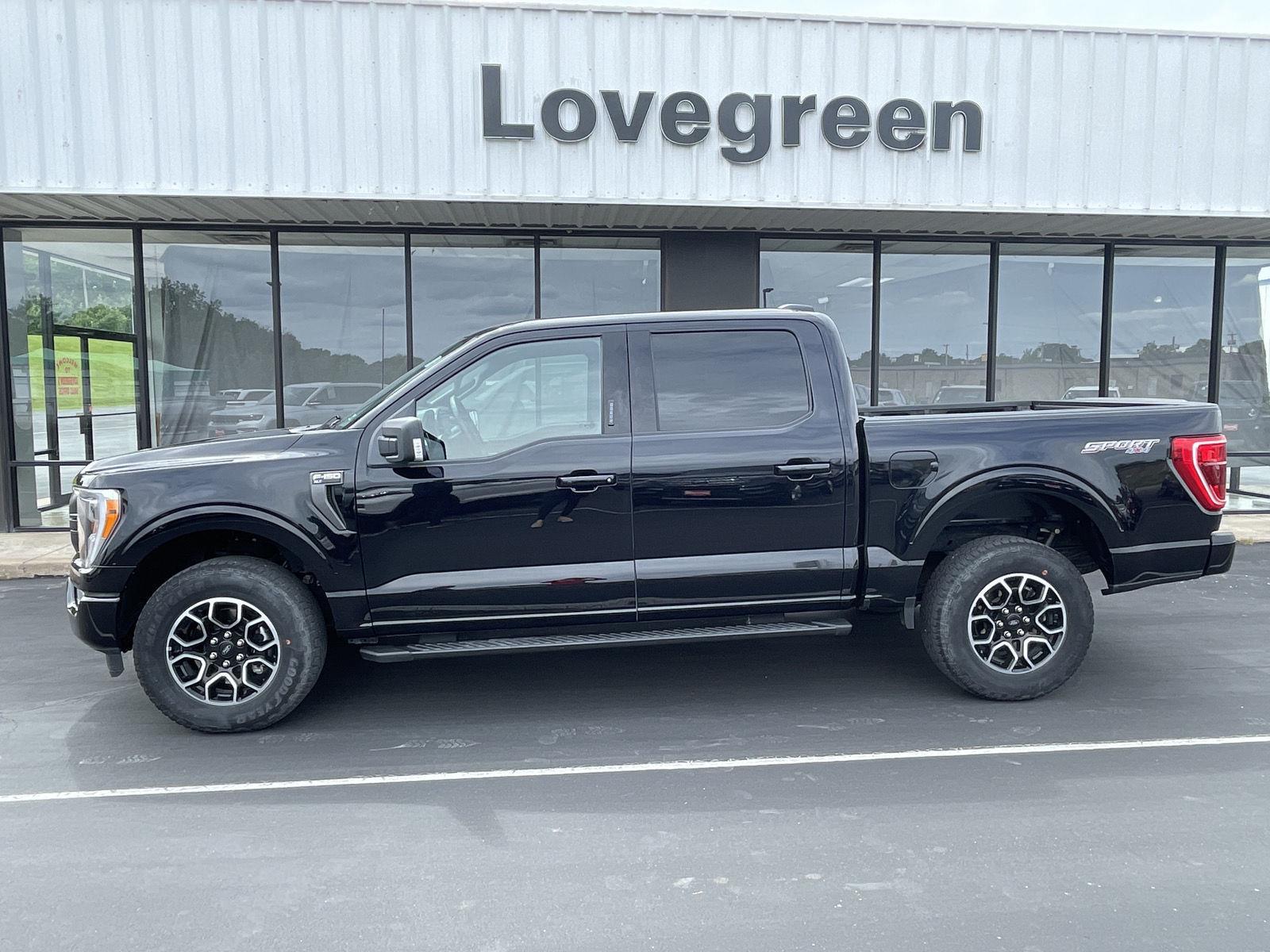 2023 Ford F-150 XLT SuperCrew 4WD