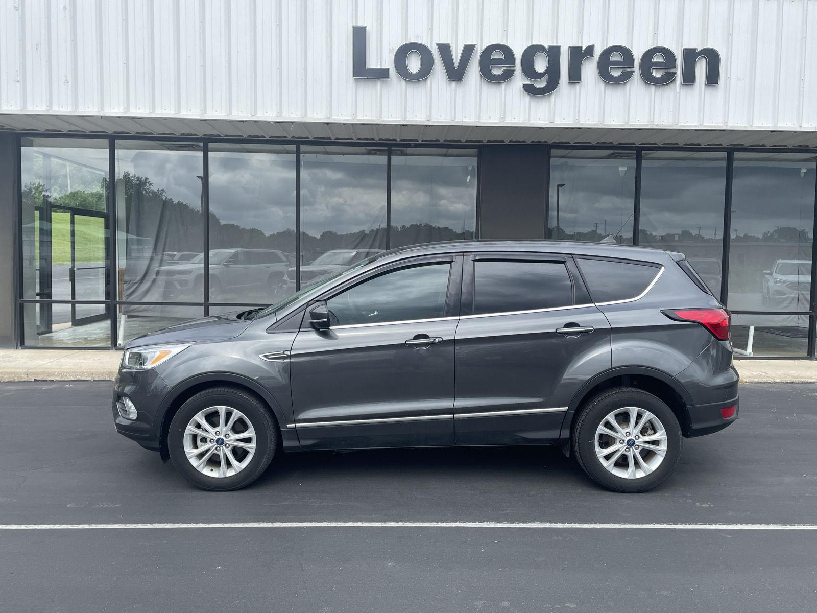2019 Ford Escape SE FWD