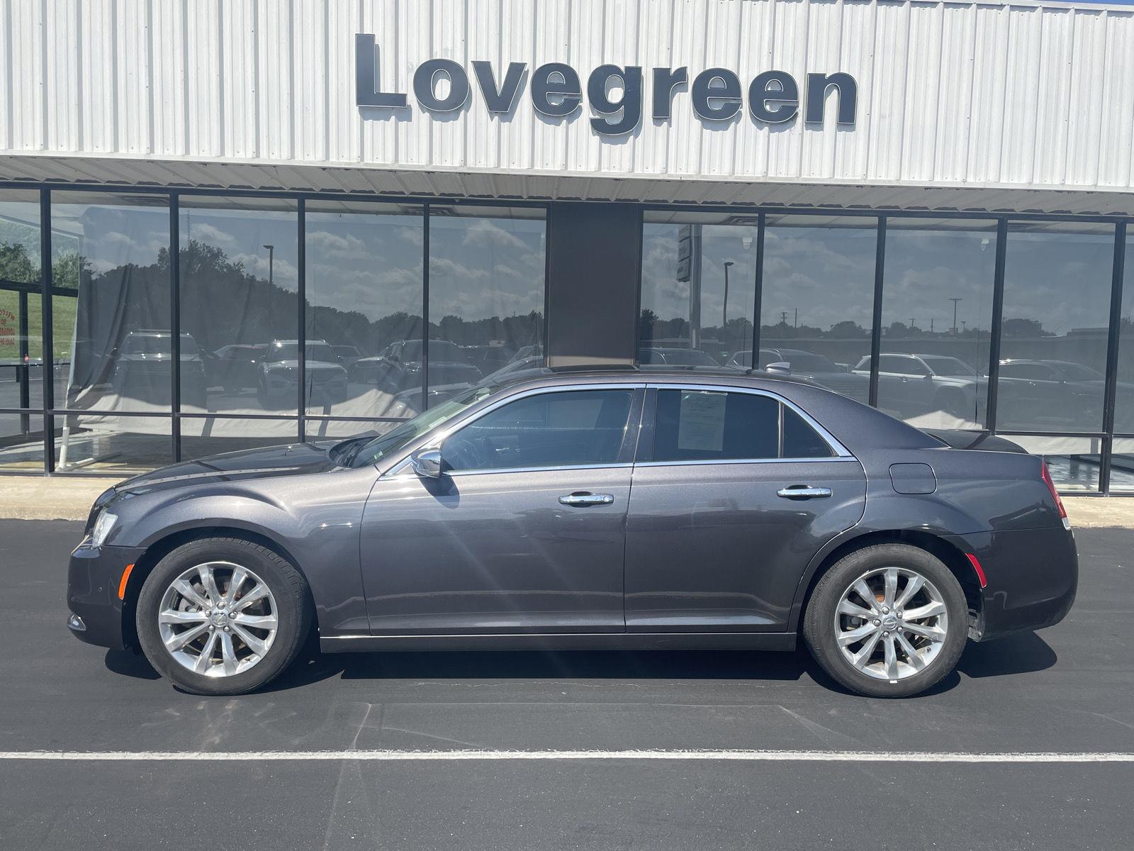 2018 Chrysler 300 Limited AWD