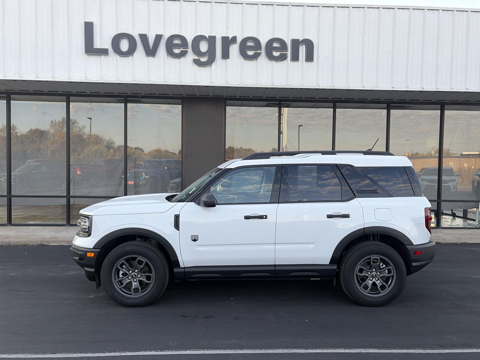 2024 Ford Bronco Sport Big Bend AWD