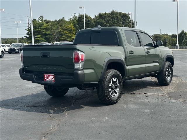 2022 Toyota Tacoma 4WD TRD Off Road 3