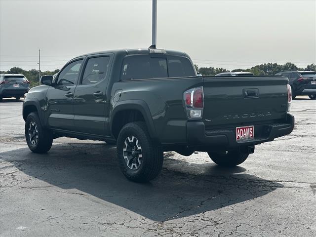 2022 Toyota Tacoma 4WD TRD Off Road 5