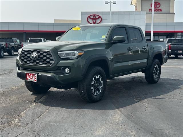 2022 Toyota Tacoma 4WD TRD Off Road 7