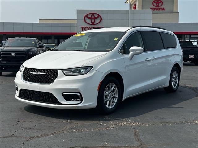 2022 Chrysler Pacifica Touring L 7