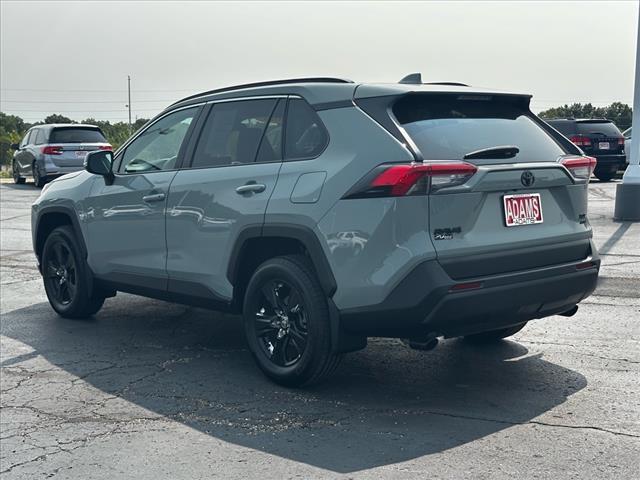 2021 Toyota RAV4 XLE 5