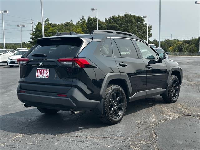 2023 Toyota RAV4 TRD Off Road 3