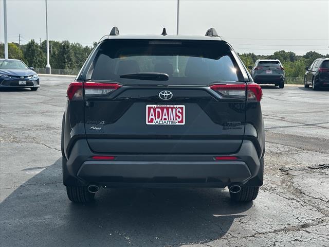 2023 Toyota RAV4 TRD Off Road 4