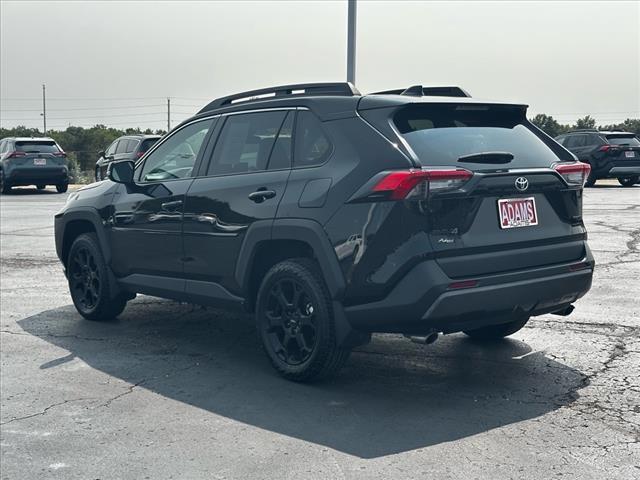 2023 Toyota RAV4 TRD Off Road 5