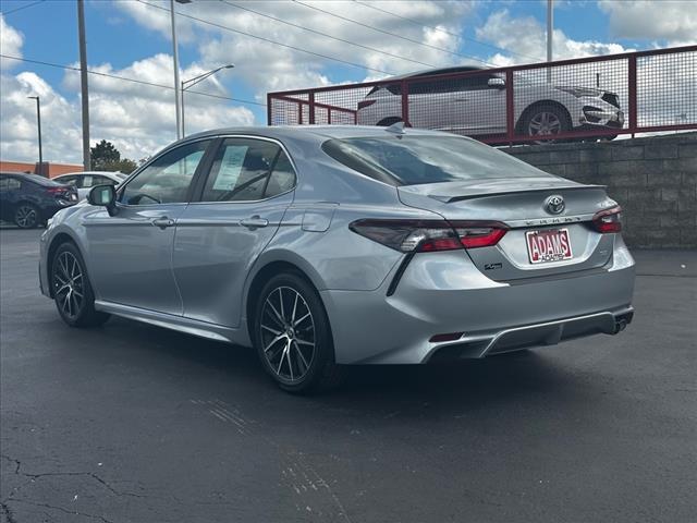 2023 Toyota Camry SE 5