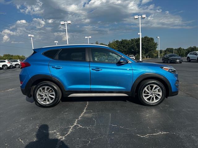 2017 Hyundai Tucson SE Plus 2