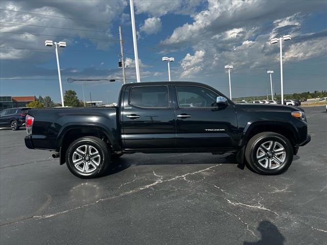 2016 Toyota Tacoma Limited 2