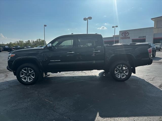 2016 Toyota Tacoma Limited 6