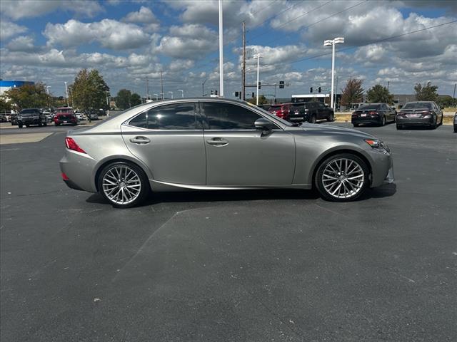 2014 Lexus IS 250  2