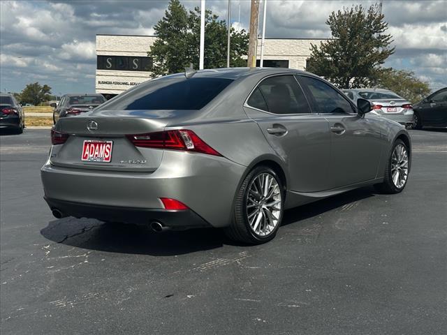 2014 Lexus IS 250  3