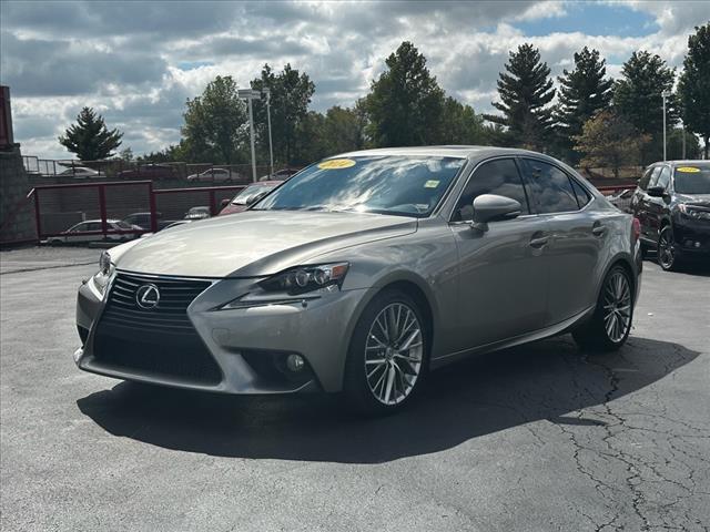 2014 Lexus IS 250  7