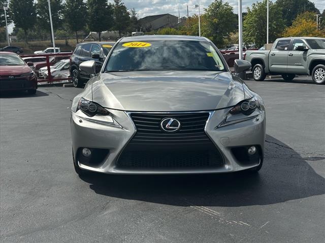 2014 Lexus IS 250  8