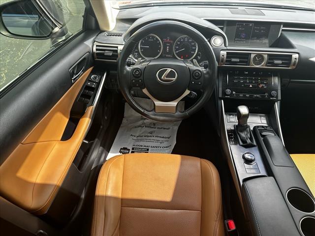 2014 Lexus IS 250  9