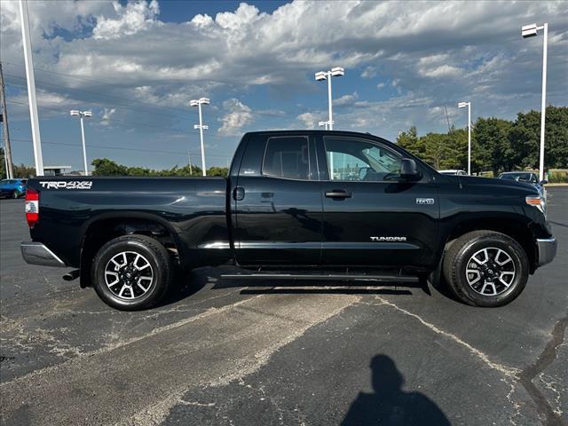 2018 Toyota Tundra 4WD SR 2