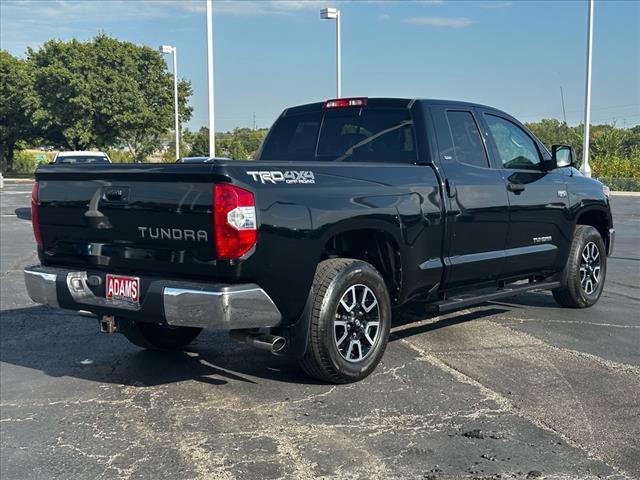 2018 Toyota Tundra 4WD SR 3