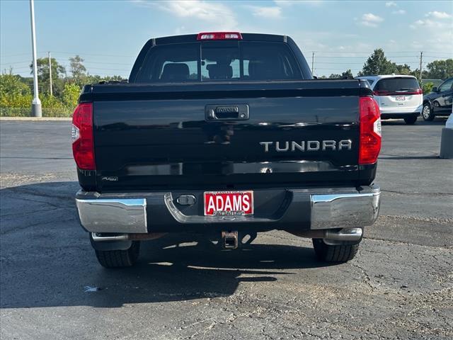 2018 Toyota Tundra 4WD SR 4