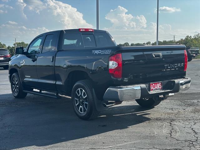 2018 Toyota Tundra 4WD SR 5