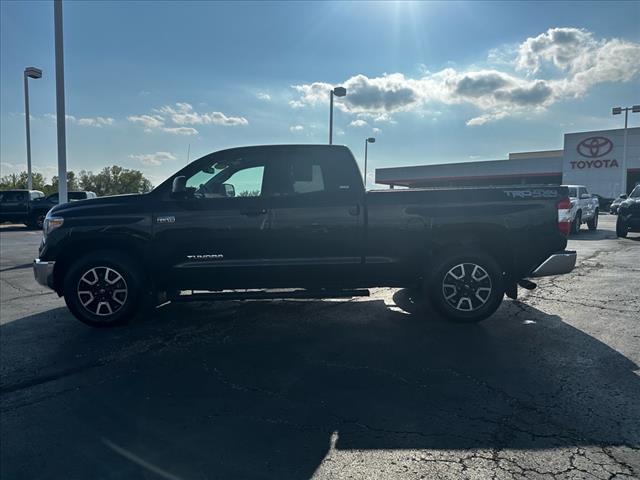 2018 Toyota Tundra 4WD SR 6