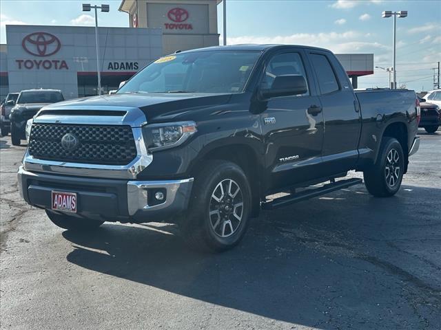 2018 Toyota Tundra 4WD SR 7