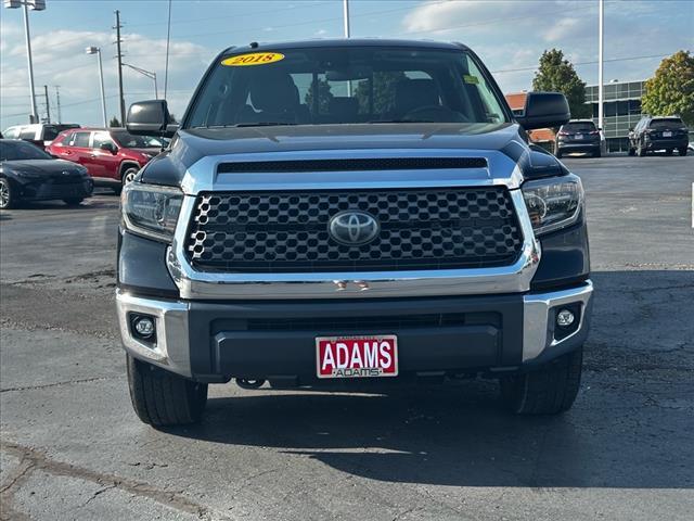 2018 Toyota Tundra 4WD SR 8