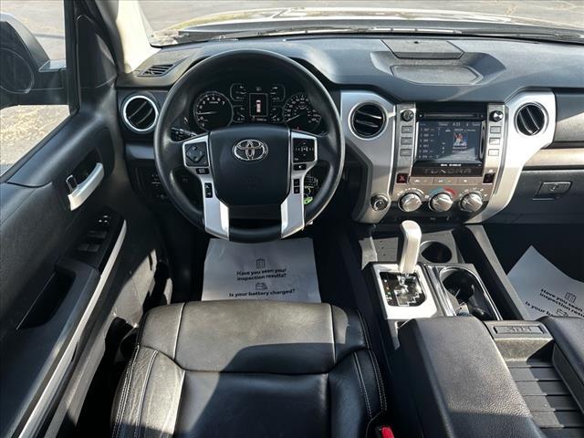 2018 Toyota Tundra 4WD SR 9