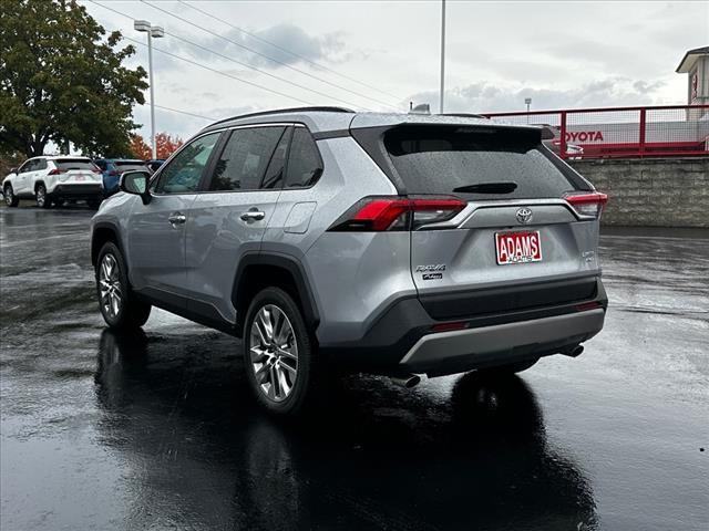 2023 Toyota RAV4 Limited 5