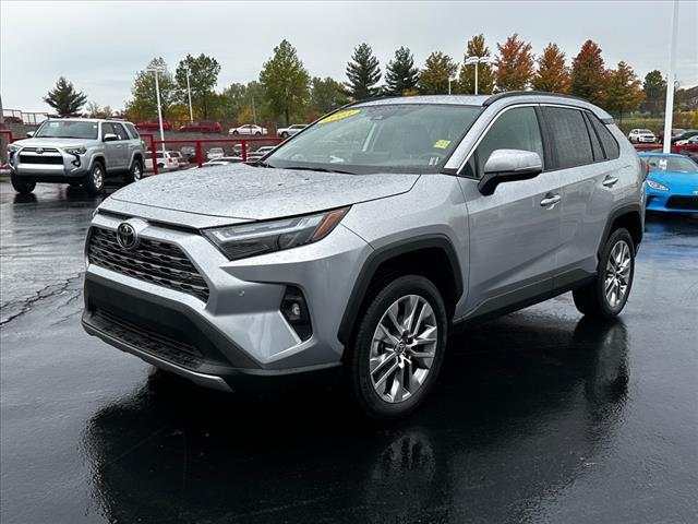 2023 Toyota RAV4 Limited 7