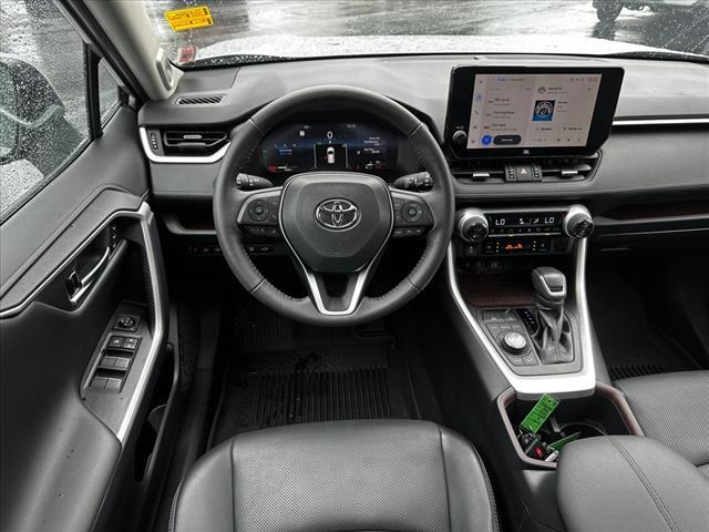 2023 Toyota RAV4 Limited 9