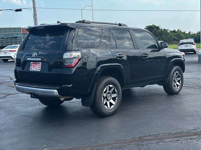 2023 Toyota 4Runner TRD Off Road Premium 3