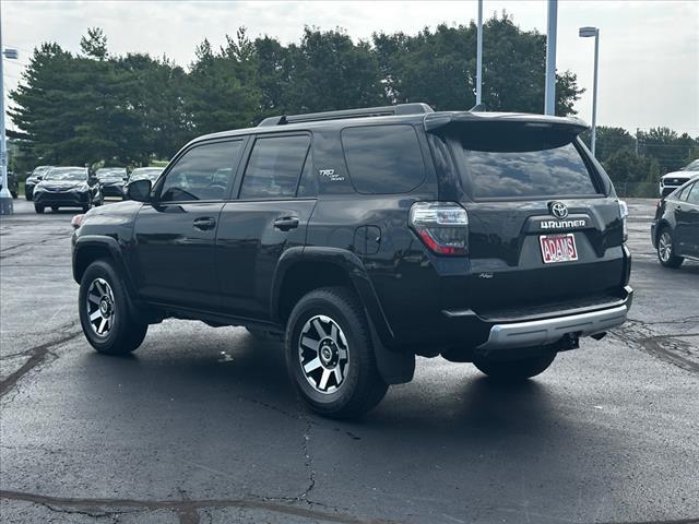 2023 Toyota 4Runner TRD Off Road Premium 5