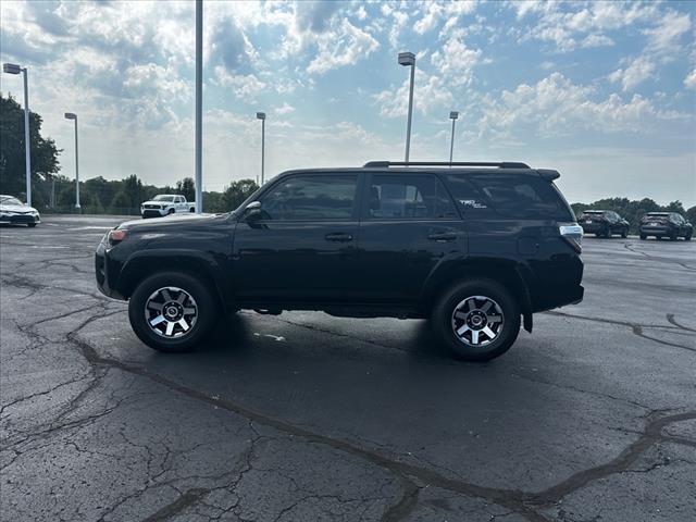 2023 Toyota 4Runner TRD Off Road Premium 6