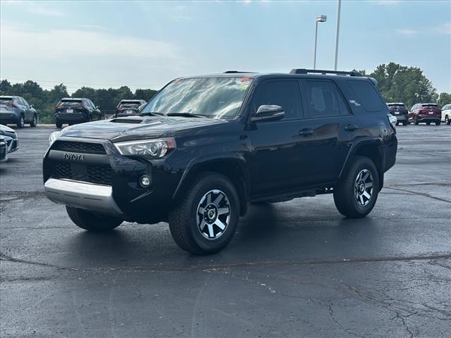 2023 Toyota 4Runner TRD Off Road Premium 7