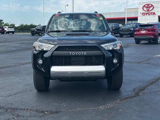 2023 Toyota 4Runner TRD Off Road Premium 8