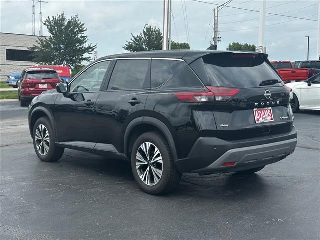 2023 Nissan Rogue SV 5