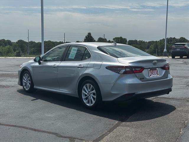 2021 Toyota Camry LE 5