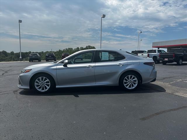 2021 Toyota Camry LE 6