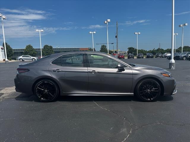 2022 Toyota Camry XSE 2