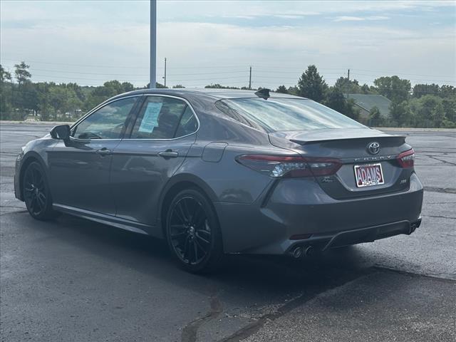 2022 Toyota Camry XSE 5