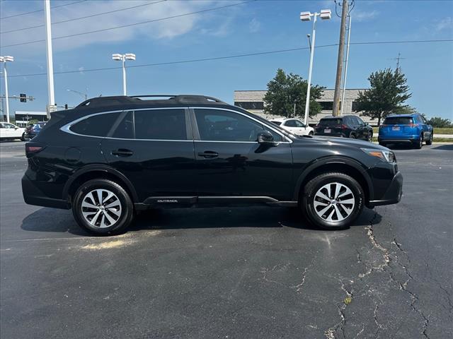 2021 Subaru Outback Premium 2