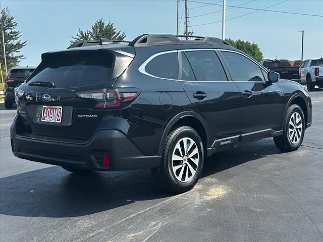 2021 Subaru Outback Premium 3