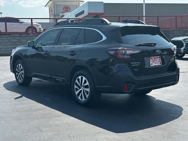 2021 Subaru Outback Premium 5