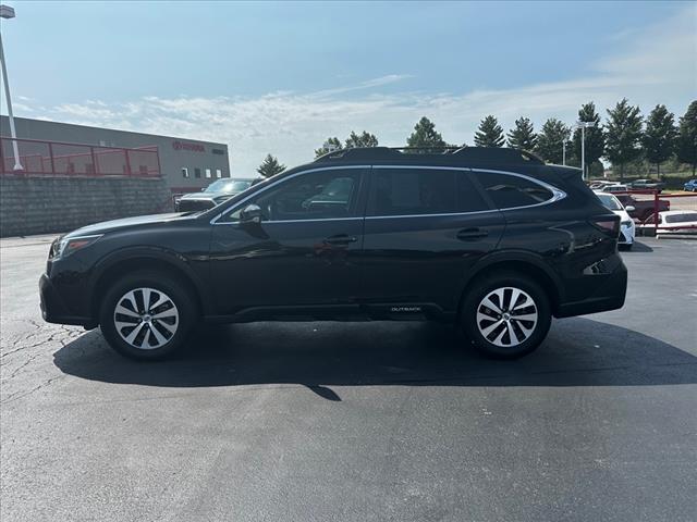 2021 Subaru Outback Premium 6