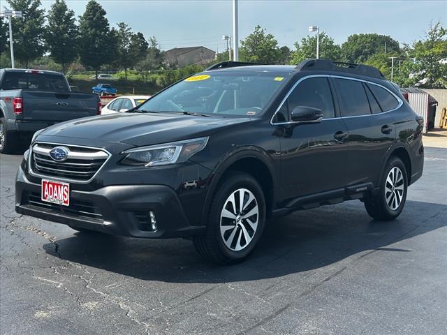 2021 Subaru Outback Premium 7